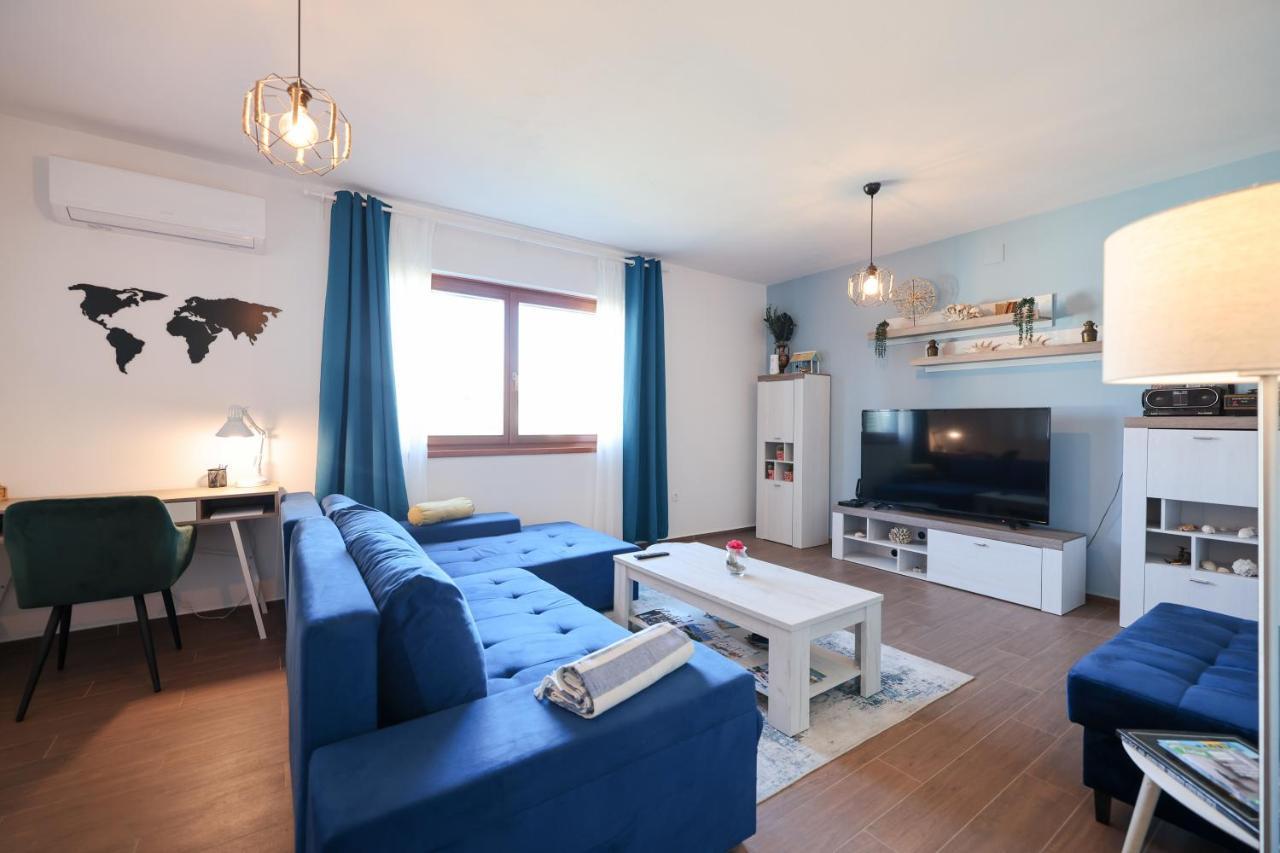 Apartment Blue Anchor Zadar Exterior photo
