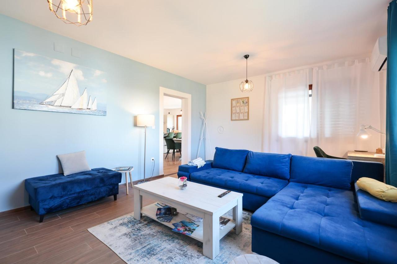 Apartment Blue Anchor Zadar Exterior photo