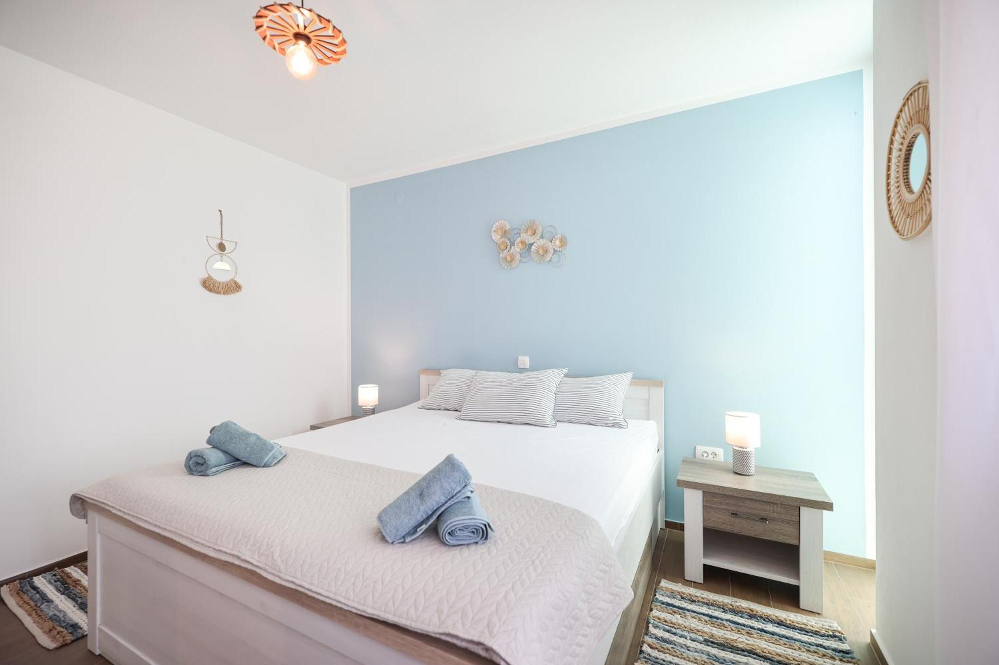 Apartment Blue Anchor Zadar Exterior photo