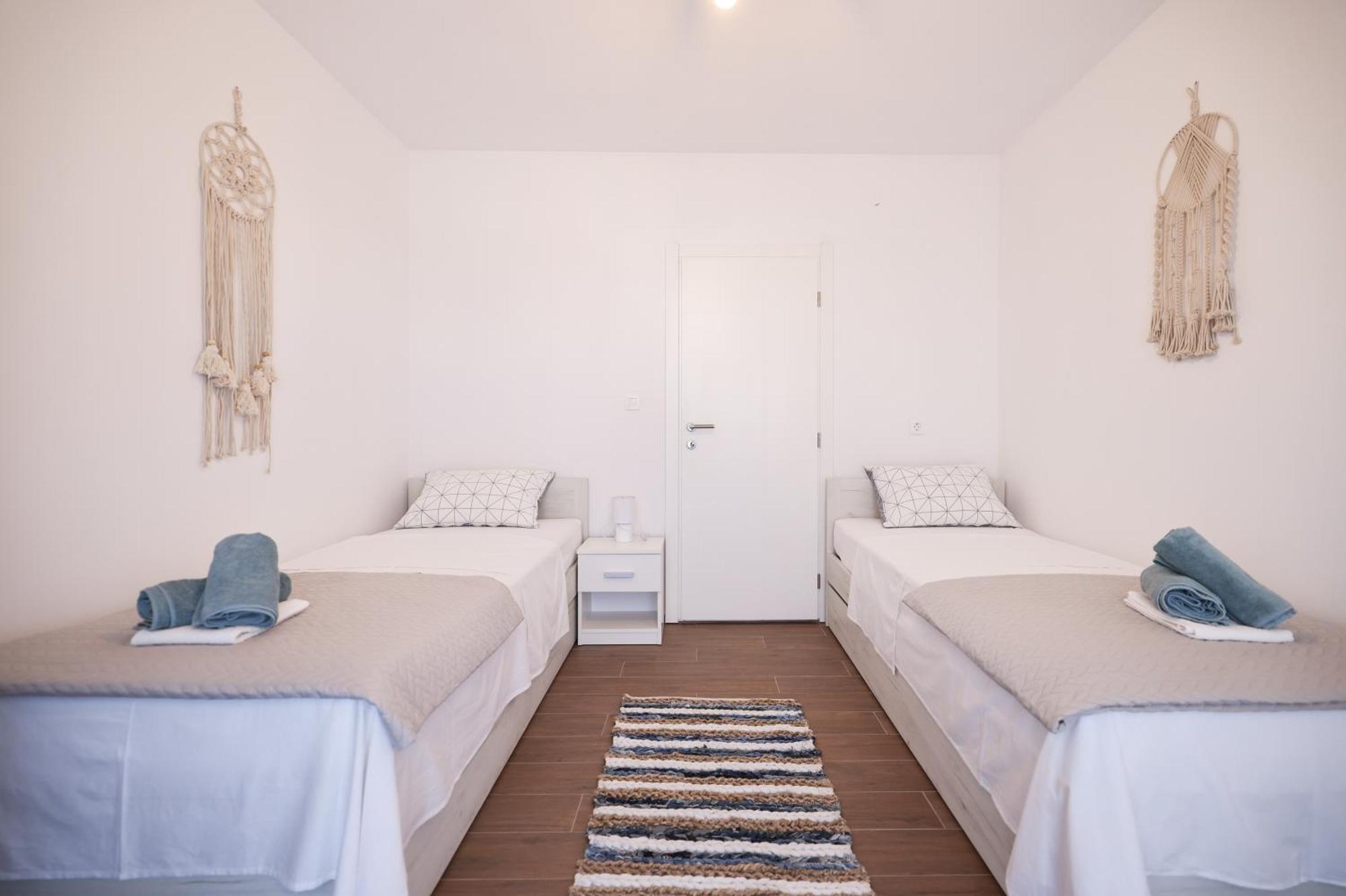 Apartment Blue Anchor Zadar Exterior photo