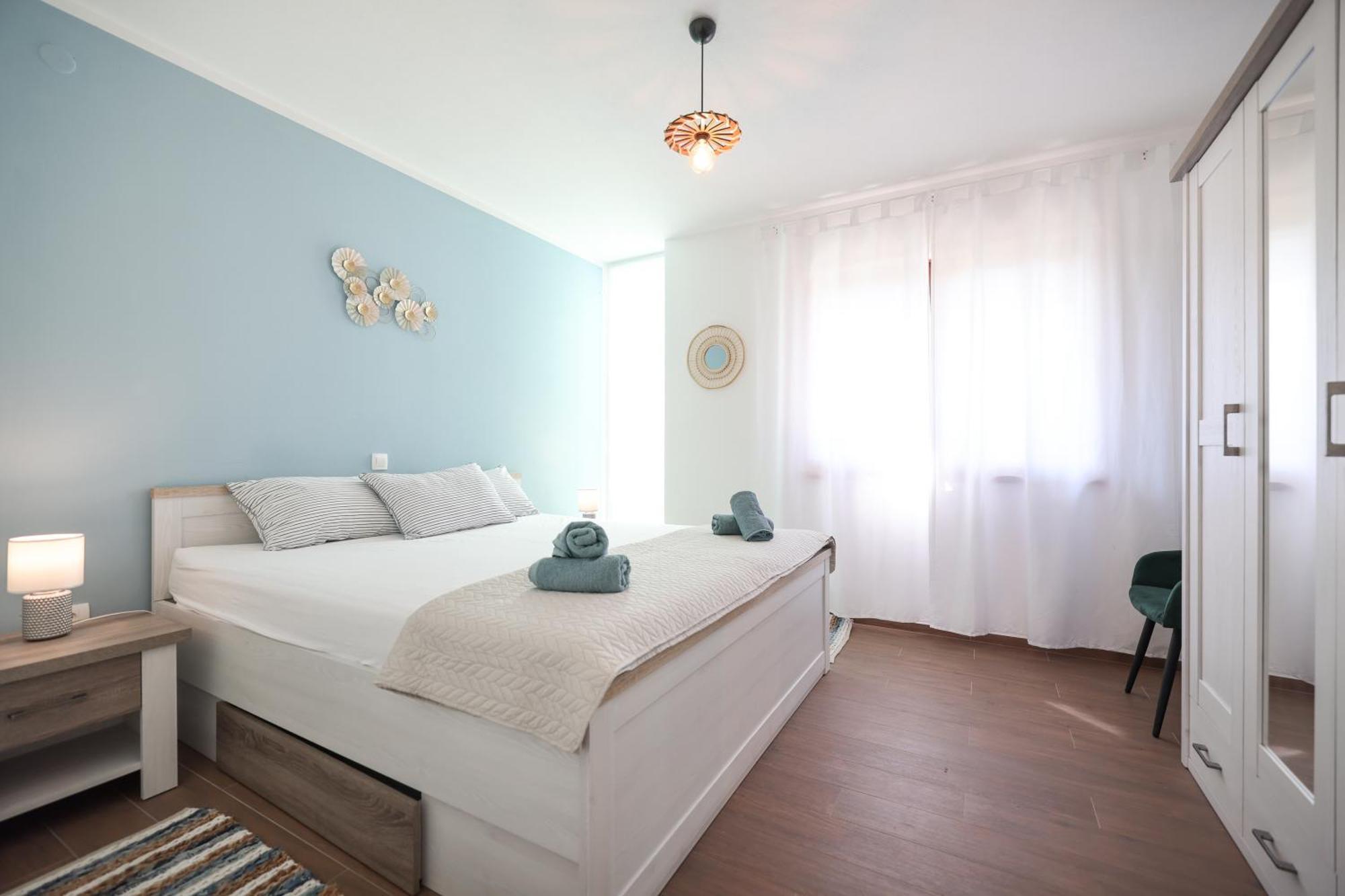 Apartment Blue Anchor Zadar Exterior photo