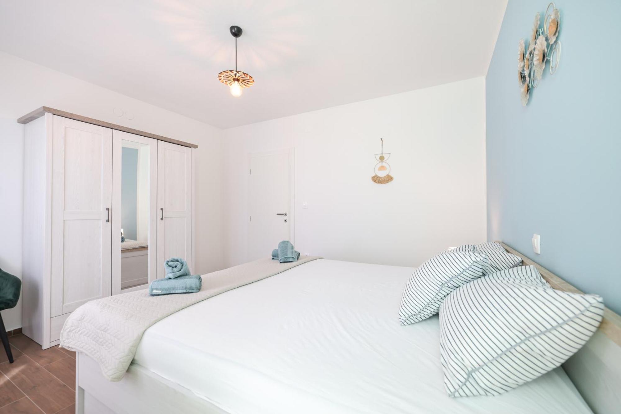 Apartment Blue Anchor Zadar Exterior photo