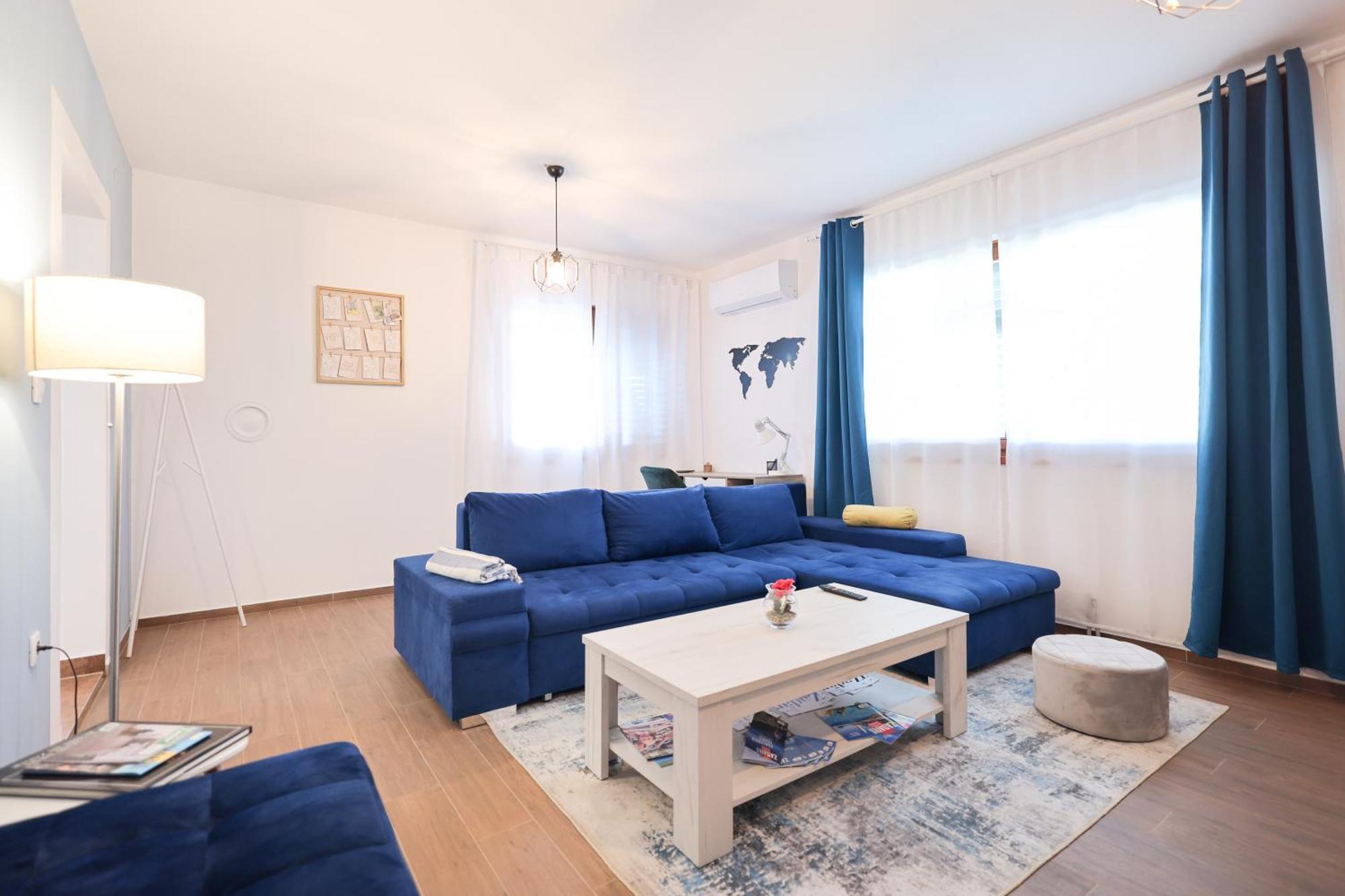 Apartment Blue Anchor Zadar Exterior photo