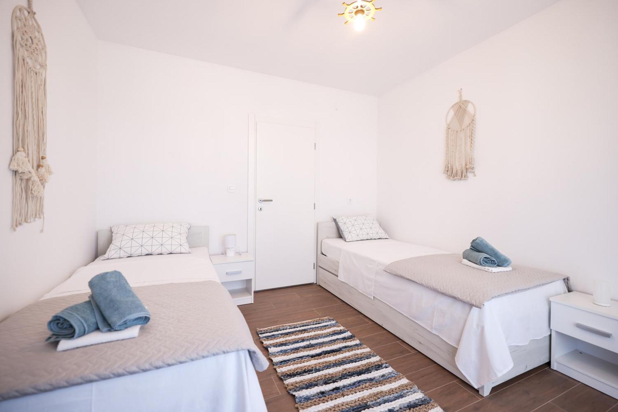 Apartment Blue Anchor Zadar Exterior photo